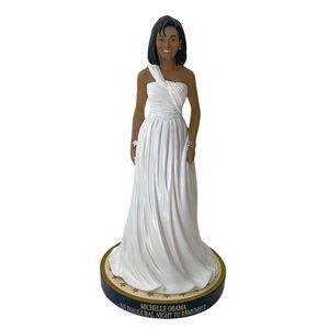 Michelle Obama Doll